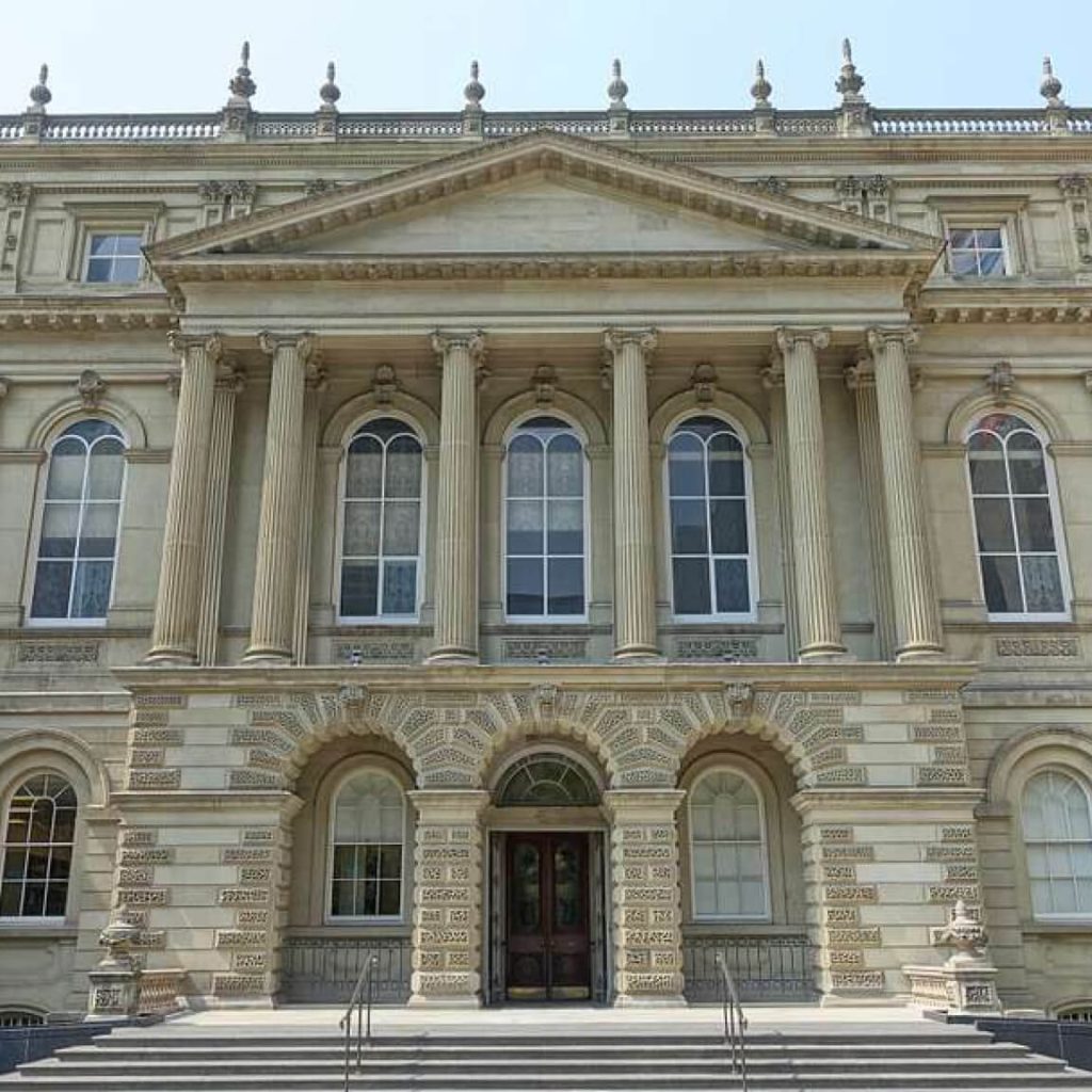 The Osgoode Society building exterior